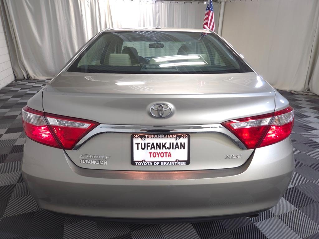 used 2017 Toyota Camry car, priced at $18,250