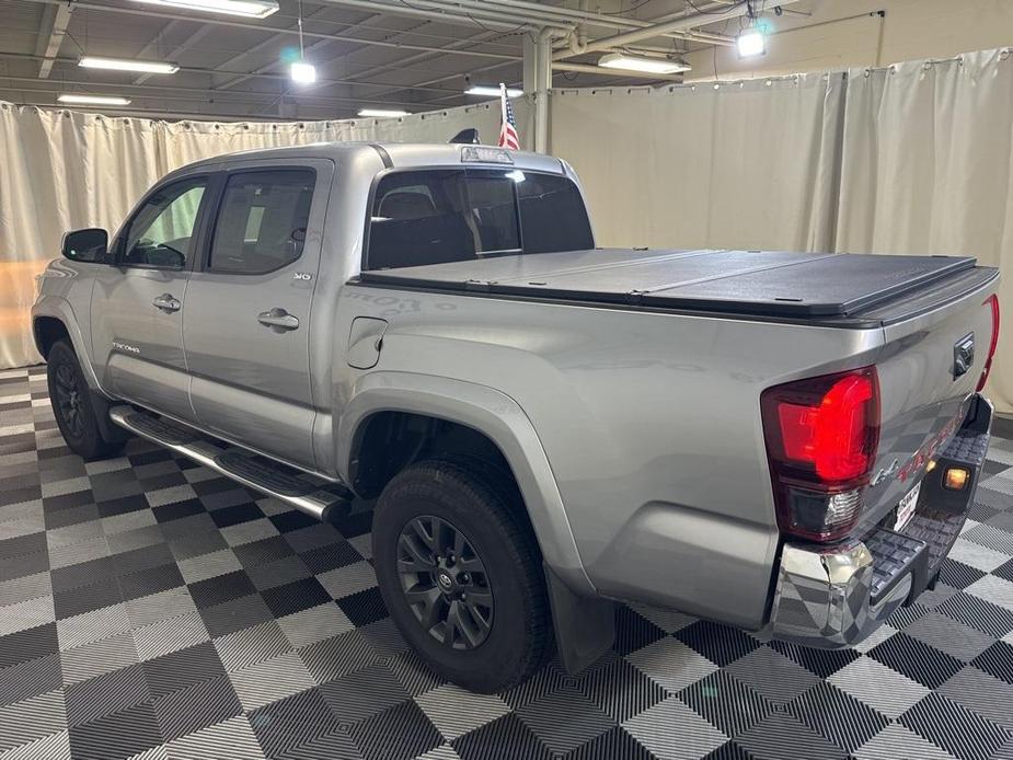 used 2021 Toyota Tacoma car, priced at $34,100