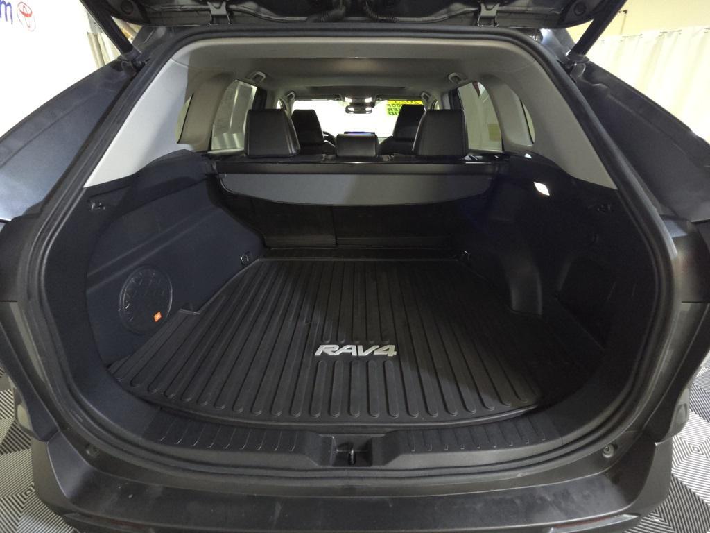 used 2023 Toyota RAV4 Hybrid car, priced at $36,615