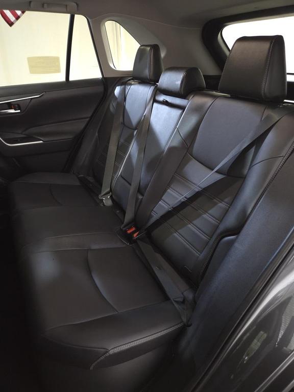 used 2023 Toyota RAV4 Hybrid car, priced at $36,615