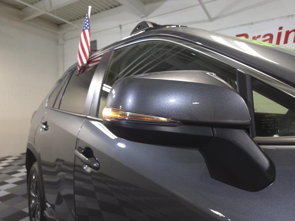 used 2023 Toyota RAV4 Hybrid car, priced at $36,615