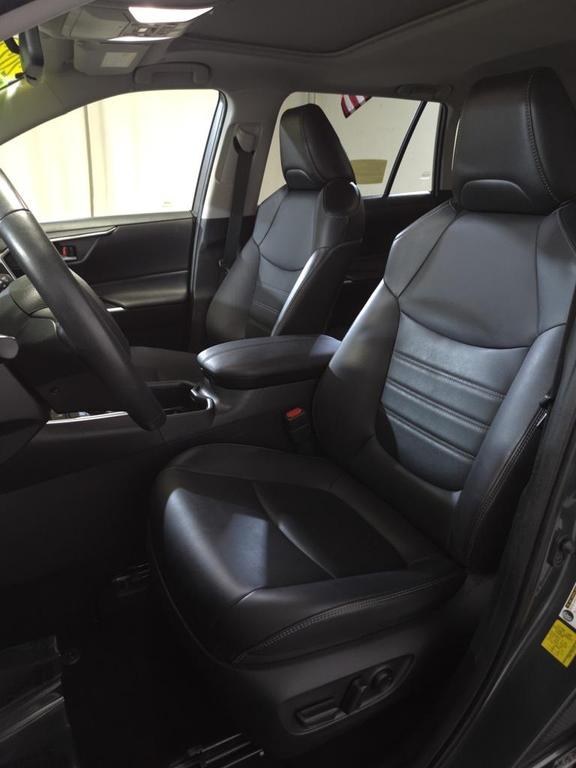 used 2023 Toyota RAV4 Hybrid car, priced at $36,615
