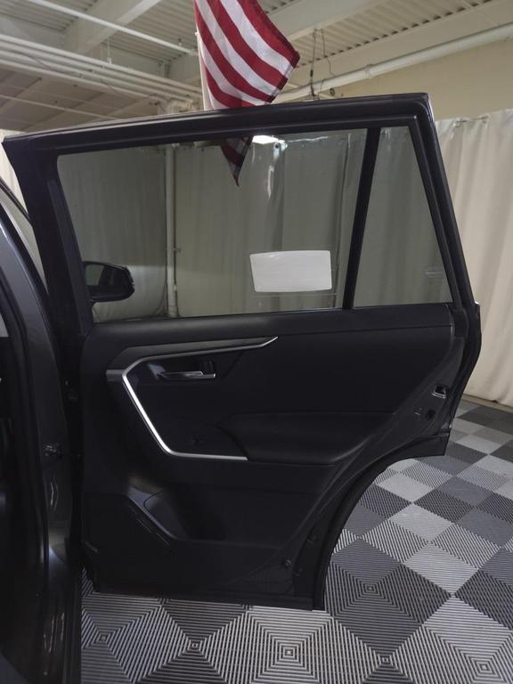 used 2023 Toyota RAV4 Hybrid car, priced at $36,615
