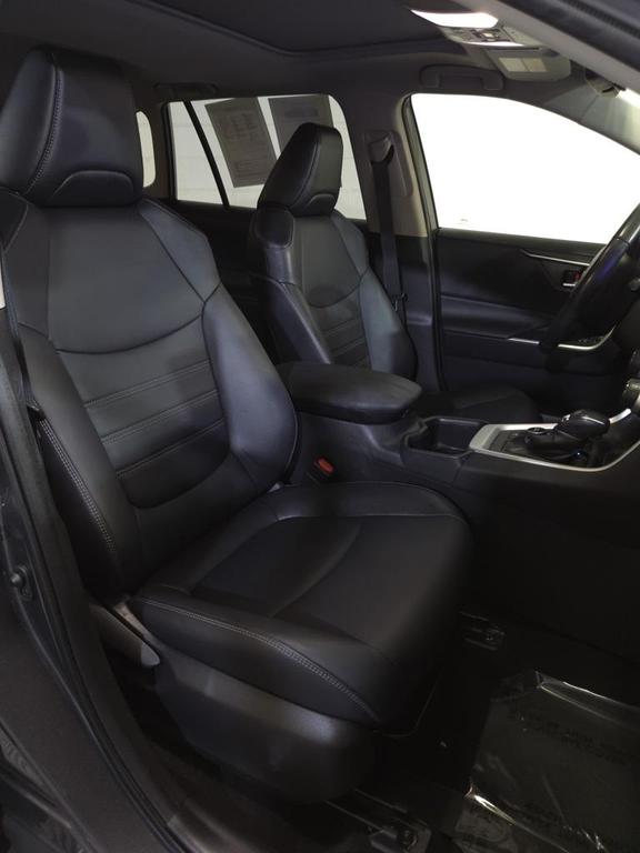 used 2023 Toyota RAV4 Hybrid car, priced at $36,615
