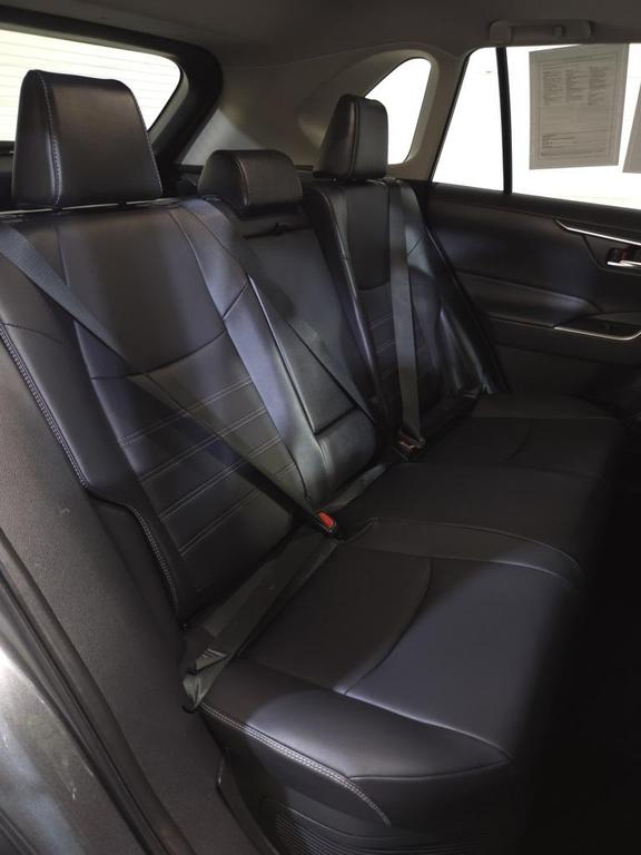used 2023 Toyota RAV4 Hybrid car, priced at $36,615