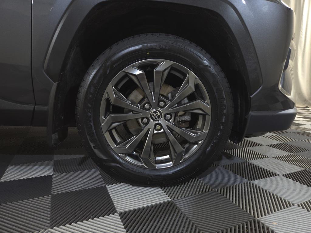 used 2023 Toyota RAV4 Hybrid car, priced at $36,615