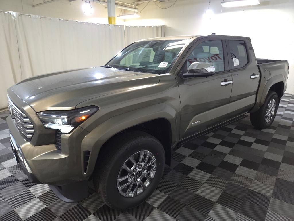 new 2025 Toyota Tacoma car, priced at $55,089
