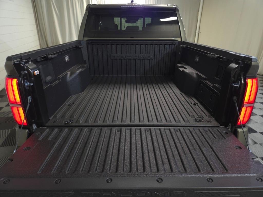 new 2025 Toyota Tacoma car, priced at $55,089