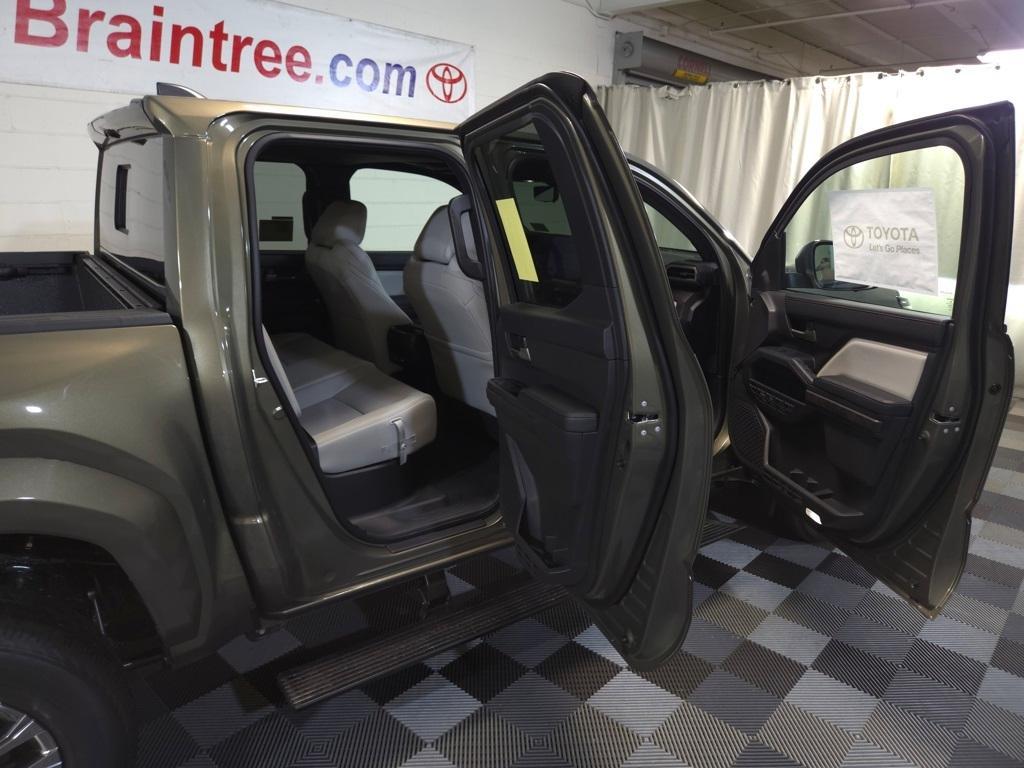 new 2025 Toyota Tacoma car, priced at $55,089
