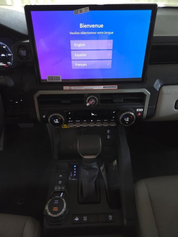 new 2025 Toyota Tacoma car, priced at $55,089