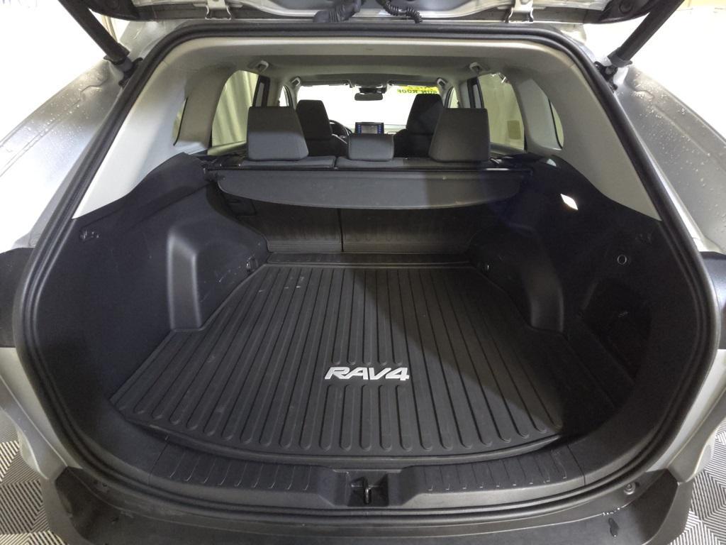 used 2022 Toyota RAV4 car, priced at $29,995