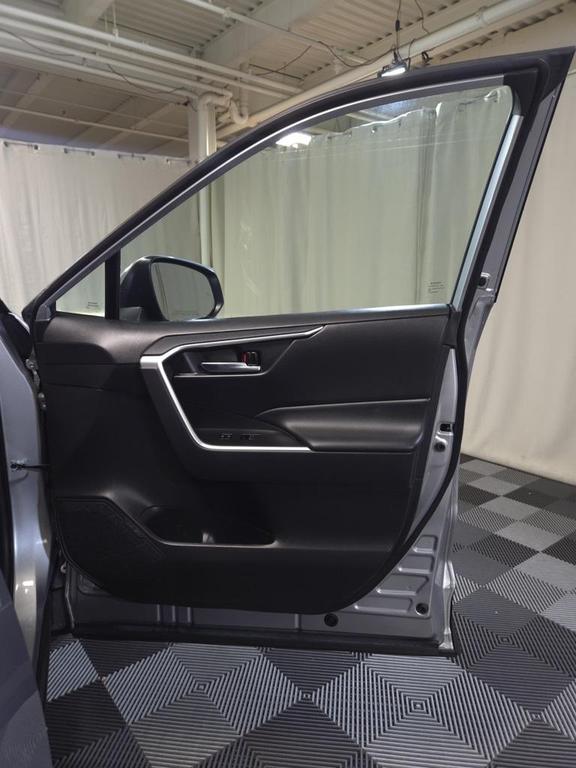 used 2022 Toyota RAV4 car, priced at $29,995