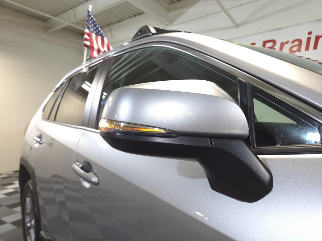used 2022 Toyota RAV4 car, priced at $29,995