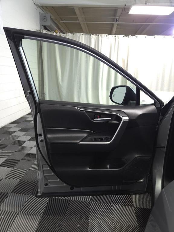 used 2022 Toyota RAV4 car, priced at $29,995