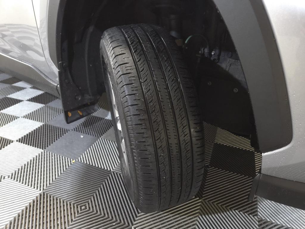 used 2022 Toyota RAV4 car, priced at $29,995