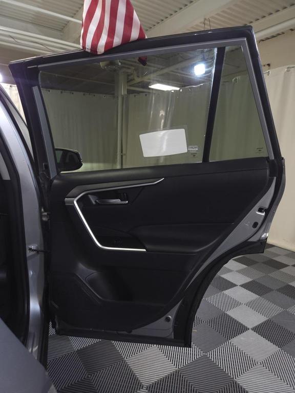 used 2022 Toyota RAV4 car, priced at $29,995