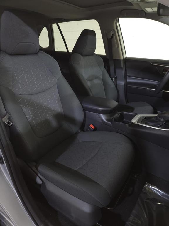 used 2022 Toyota RAV4 car, priced at $29,995