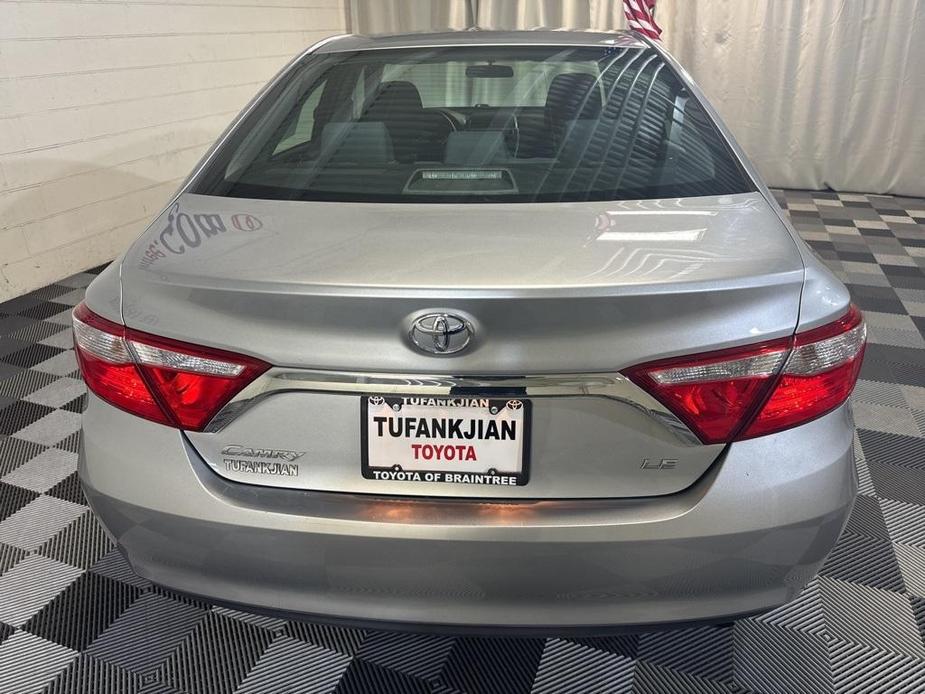 used 2016 Toyota Camry car, priced at $16,595