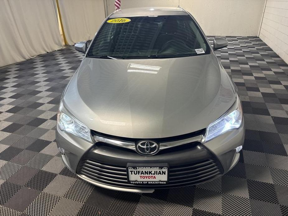 used 2016 Toyota Camry car, priced at $16,595