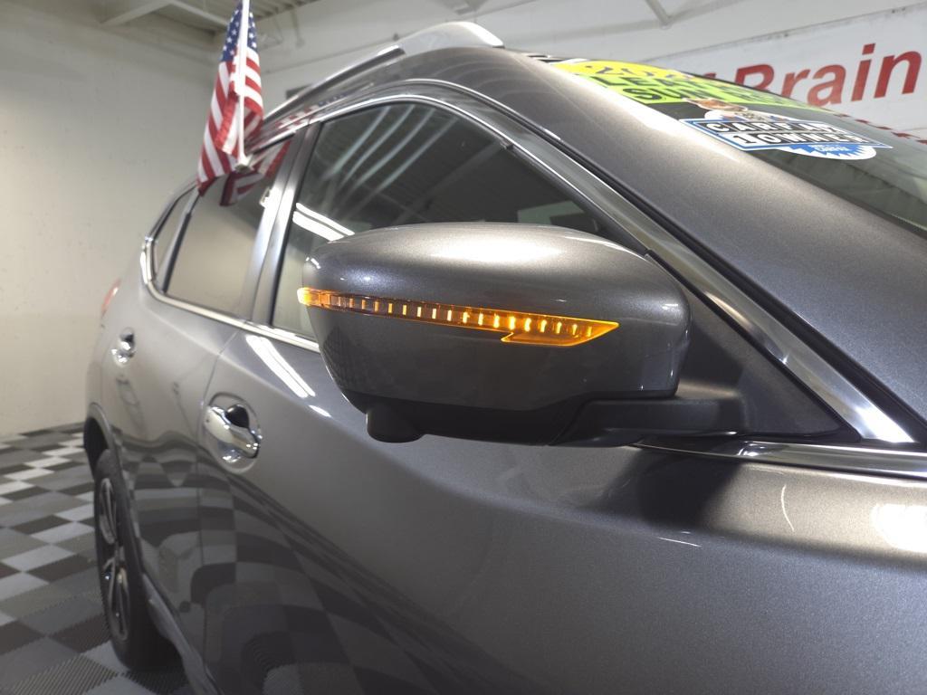 used 2020 Nissan Rogue car, priced at $17,495