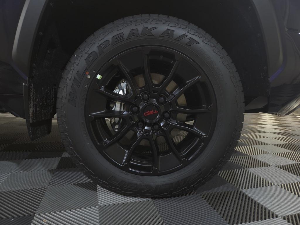 new 2026 Toyota Tundra car, priced at $65,937