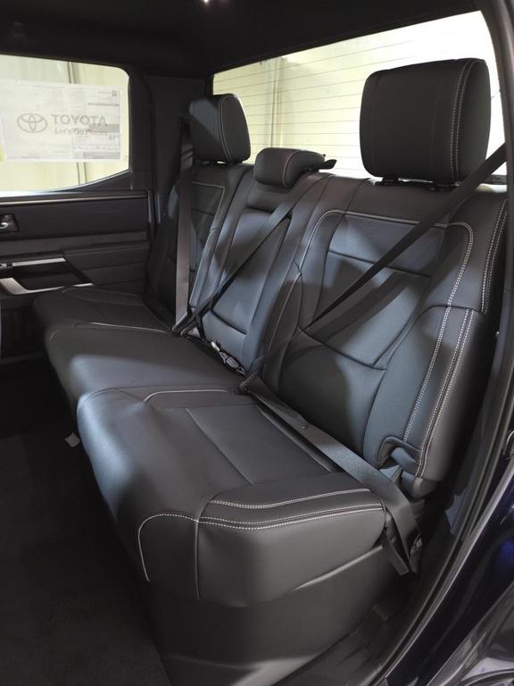 new 2026 Toyota Tundra car, priced at $65,937