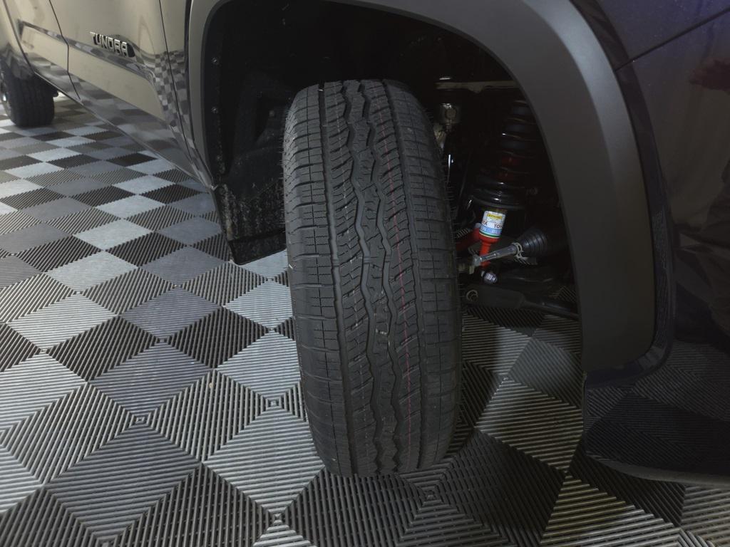 new 2026 Toyota Tundra car, priced at $65,937