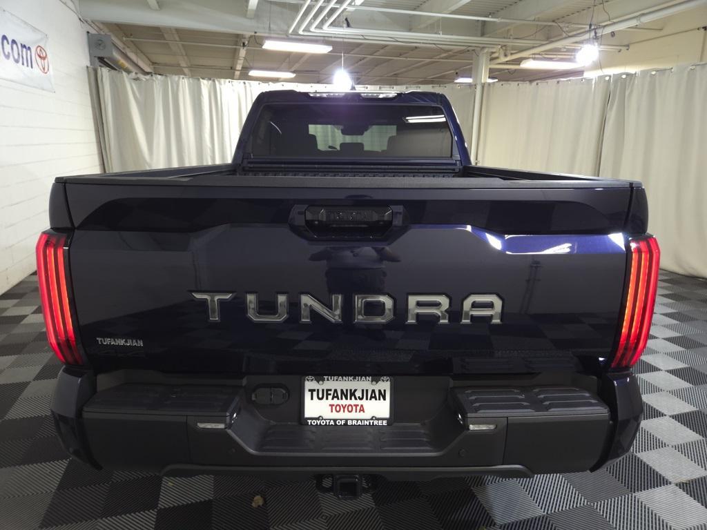new 2026 Toyota Tundra car, priced at $65,937