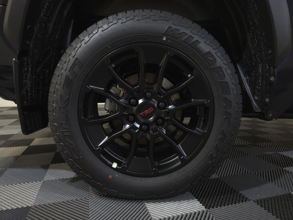 new 2026 Toyota Tundra car, priced at $65,937