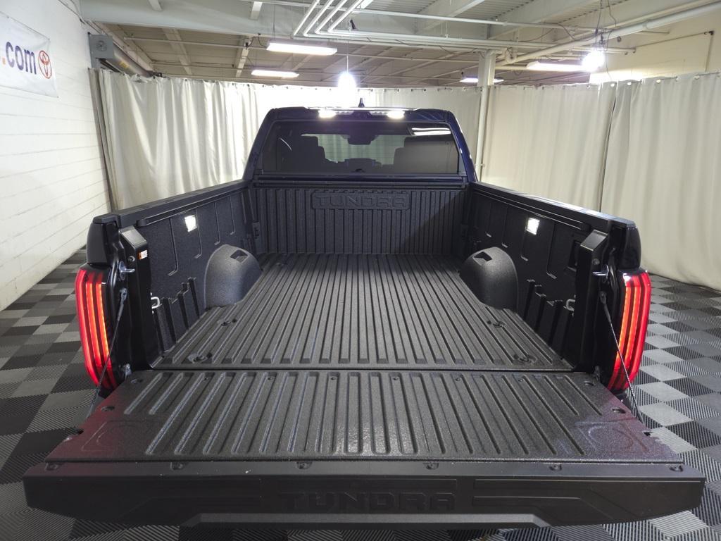 new 2026 Toyota Tundra car, priced at $65,937