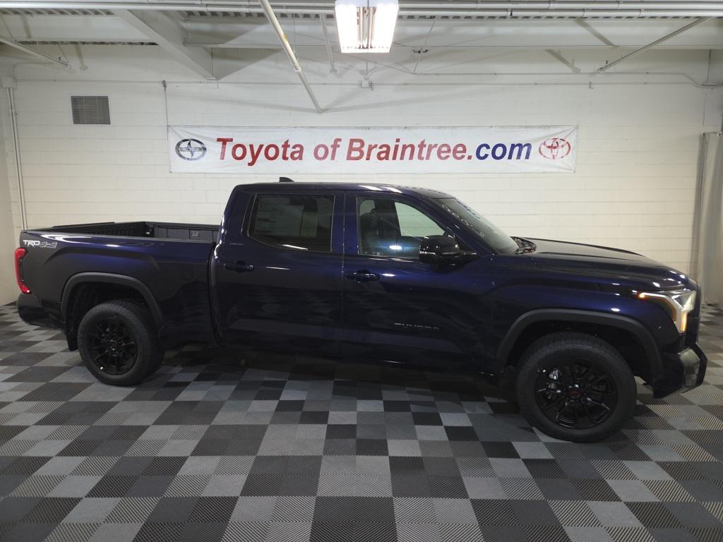 new 2026 Toyota Tundra car, priced at $65,937