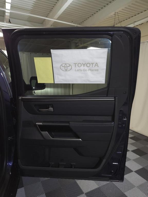 new 2026 Toyota Tundra car, priced at $65,937
