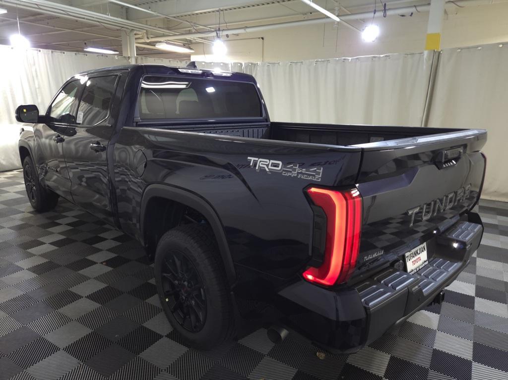 new 2026 Toyota Tundra car, priced at $65,937