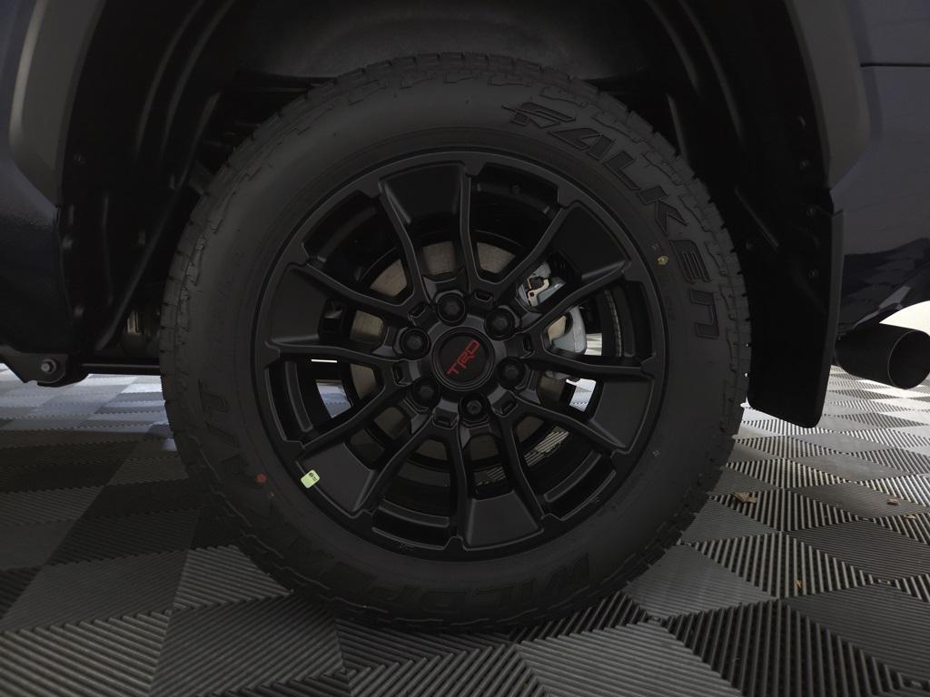 new 2026 Toyota Tundra car, priced at $65,937