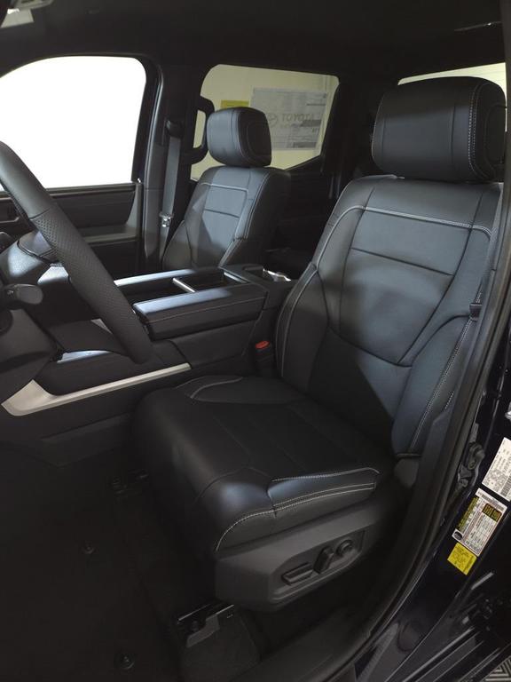 new 2026 Toyota Tundra car, priced at $65,937