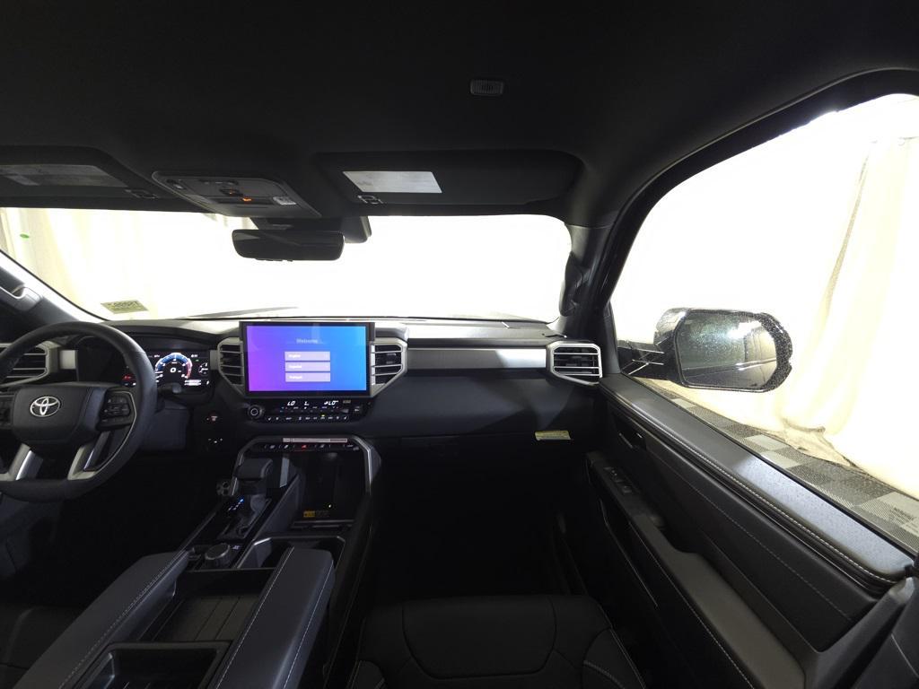 new 2026 Toyota Tundra car, priced at $65,937