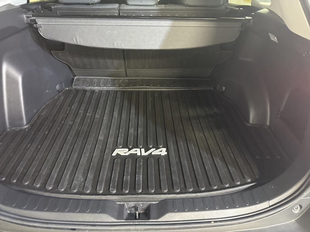 used 2021 Toyota RAV4 car, priced at $27,275