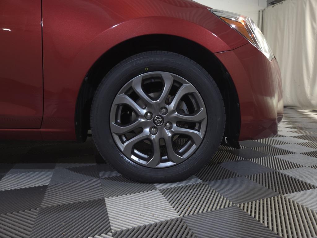 used 2020 Toyota Yaris Sedan car, priced at $17,400