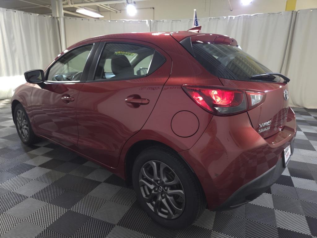 used 2020 Toyota Yaris Sedan car, priced at $17,400