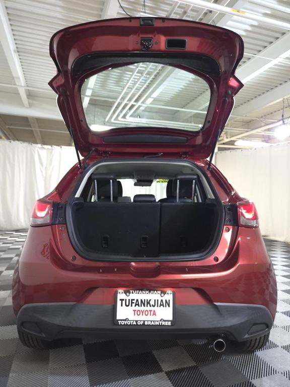 used 2020 Toyota Yaris Sedan car, priced at $17,400