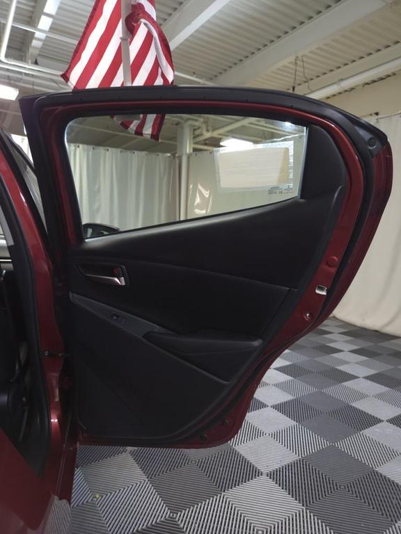 used 2020 Toyota Yaris Sedan car, priced at $17,400