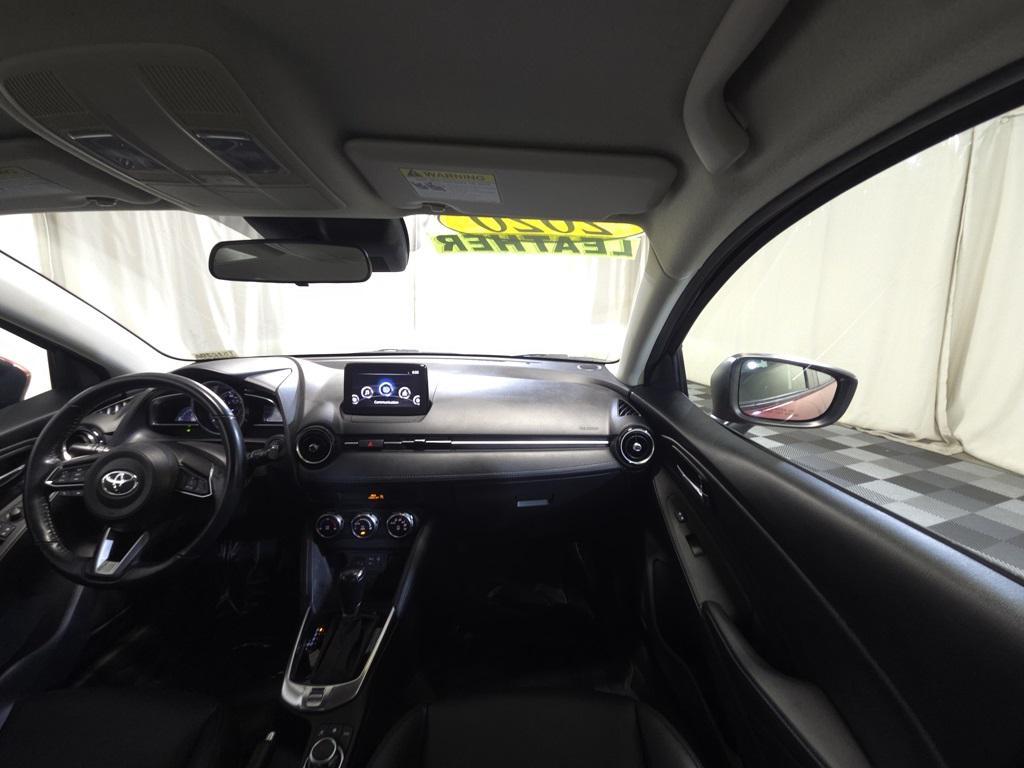 used 2020 Toyota Yaris Sedan car, priced at $17,400