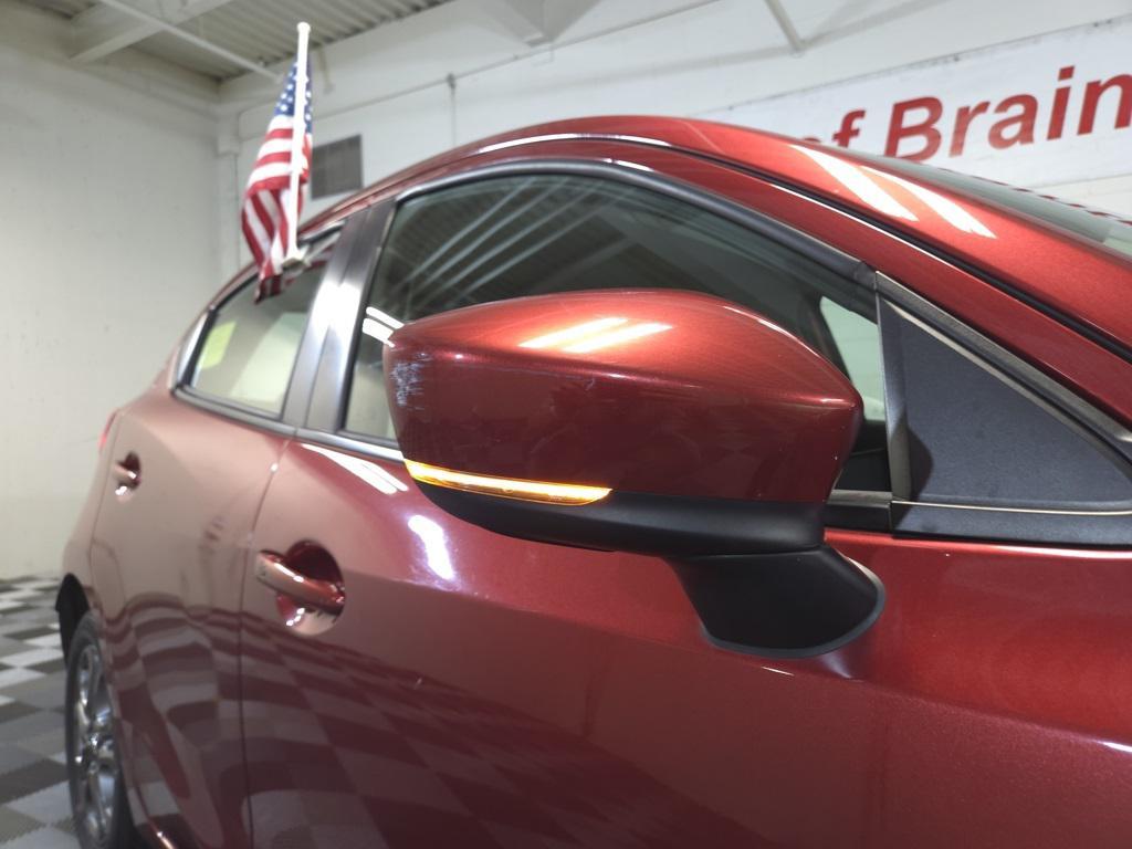 used 2020 Toyota Yaris Sedan car, priced at $17,400