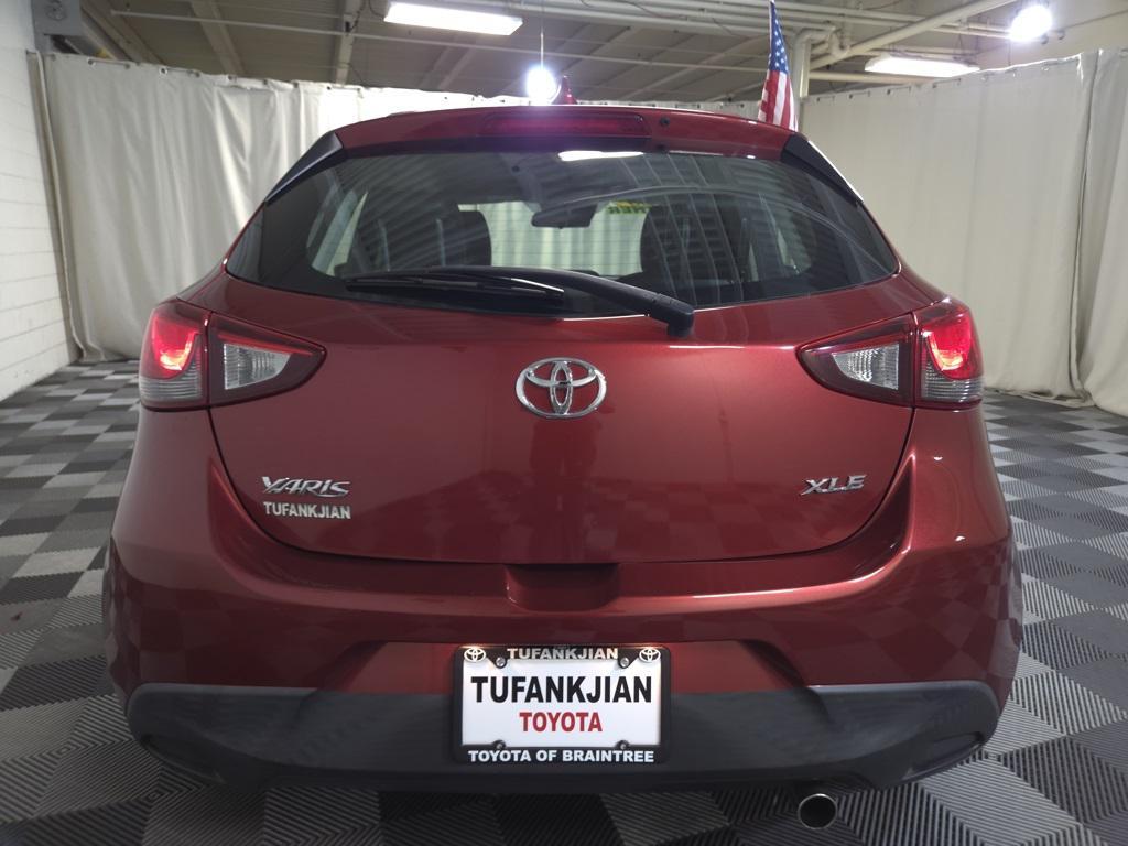 used 2020 Toyota Yaris Sedan car, priced at $17,400