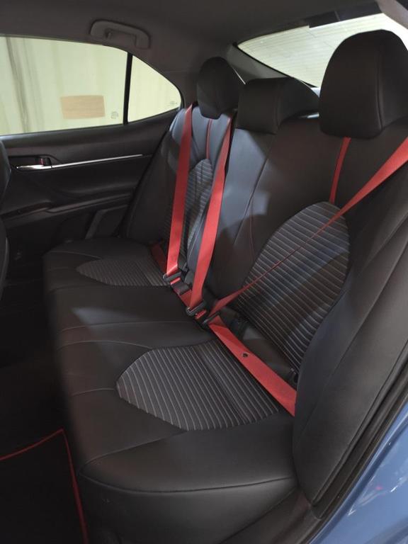 used 2022 Toyota Camry car, priced at $37,350