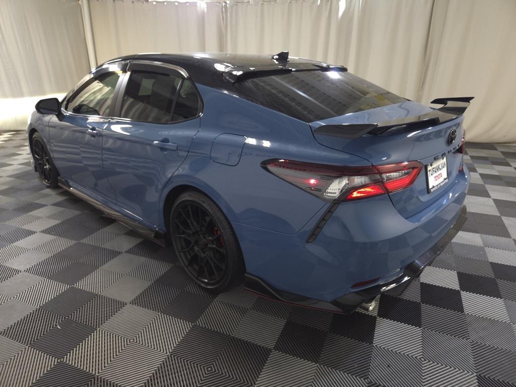 used 2022 Toyota Camry car, priced at $37,350