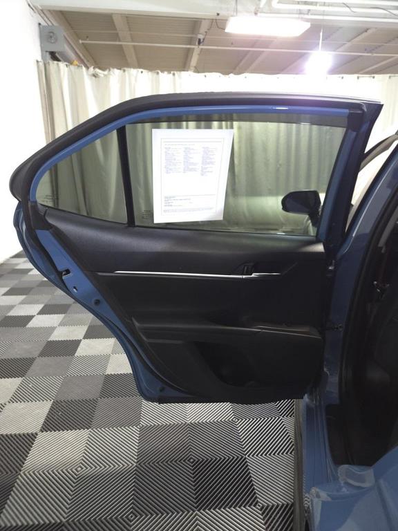used 2022 Toyota Camry car, priced at $37,350