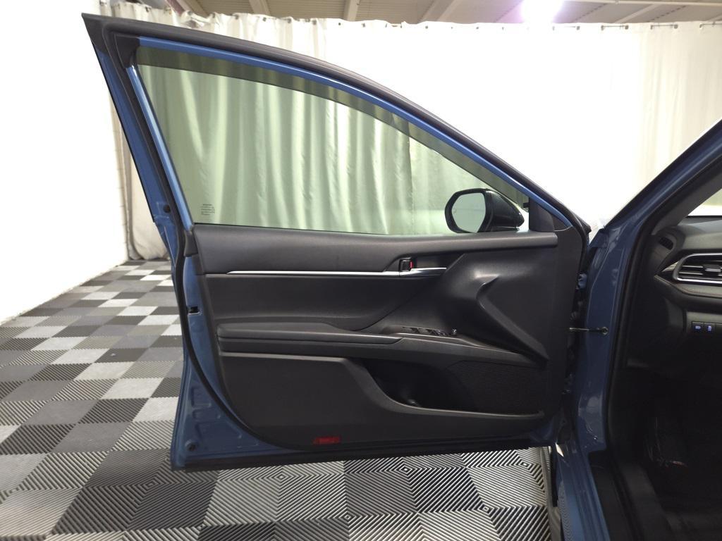 used 2022 Toyota Camry car, priced at $37,350