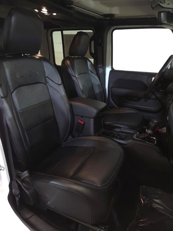used 2023 Jeep Wrangler car, priced at $38,745