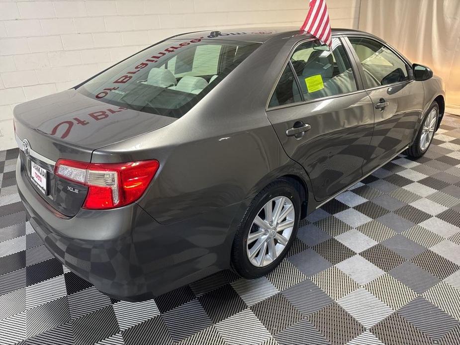 used 2014 Toyota Camry car, priced at $17,755